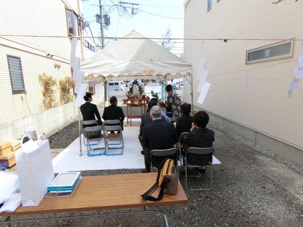 MASUDA　WORKS＃2019.～04－地鎮祭・上棟式・竣工・イベント－