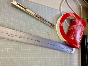 最近の出来事。