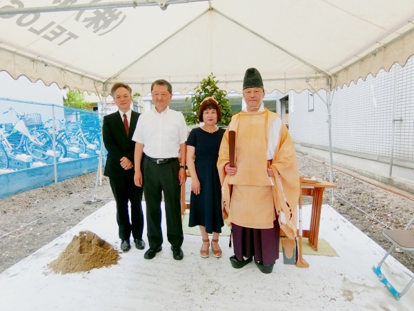 MASUDA　WORKS＃2019.07－地鎮祭・上棟式・竣工・イベント－