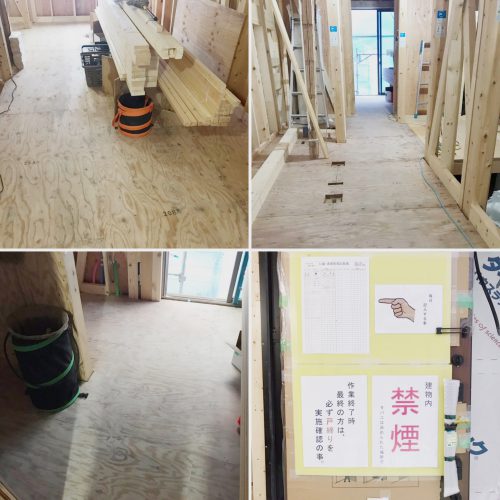 MASUDAの現場から＃現場美化