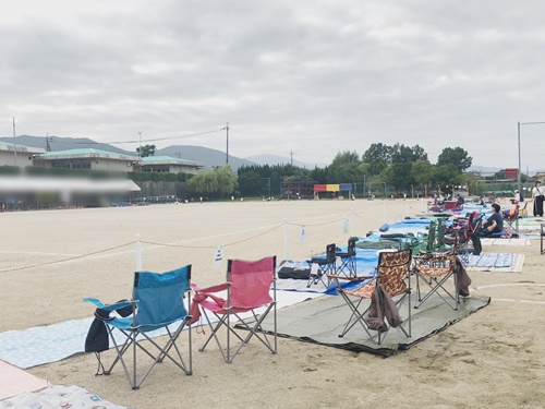 運動会のお弁当