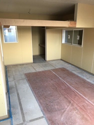 MASUDAの現場から#Ｍ様邸現場