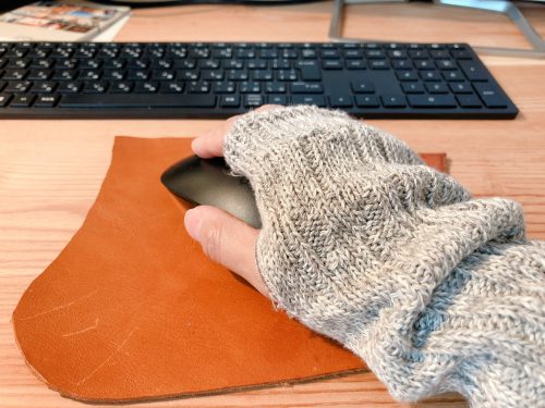 冷え性に強い味方。床暖房