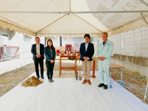 MASUDA　WORKS＃2019.11－地鎮祭・上棟式・竣工・イベント－