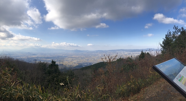 初詣と初山・初海
