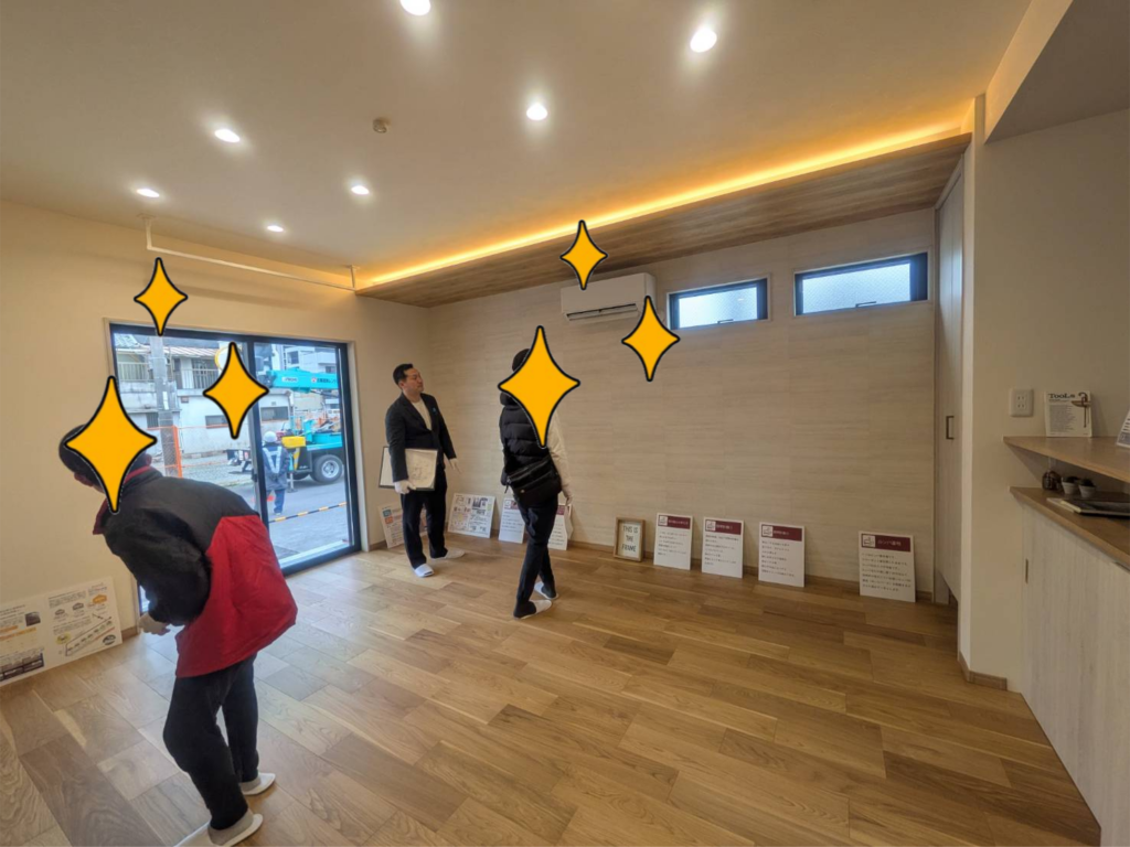 見学会ご来場ありがとうございました！