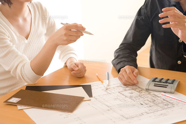 おしゃれな玄関　洗面　階段シリーズ