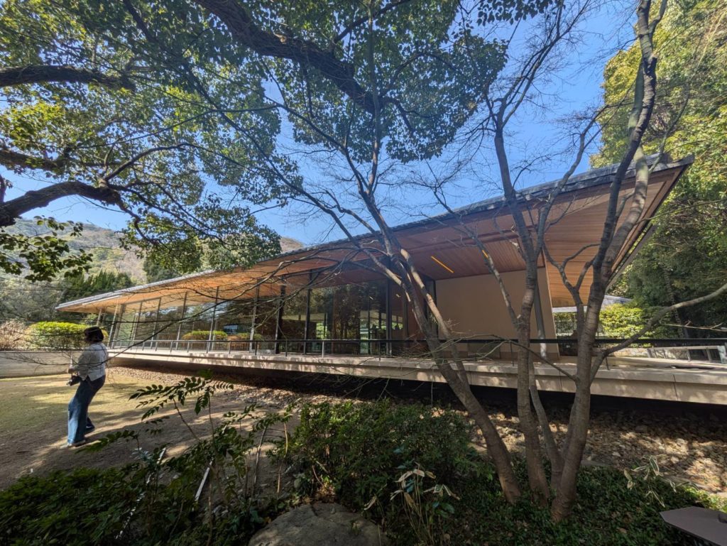 大谷です！竹中大工道具館に行ってきました