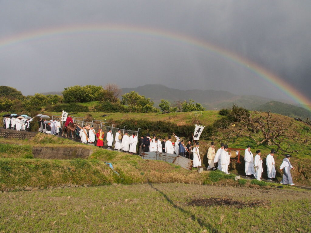 受け継がれる伝統